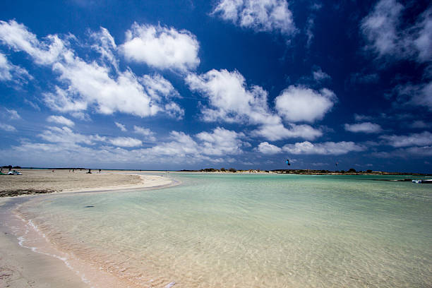 istock Elafonisi Beach in Crete, Greece 502815850