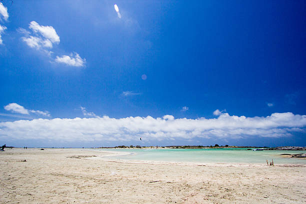 istock Elafonisi Beach in Crete, Greece 502815912