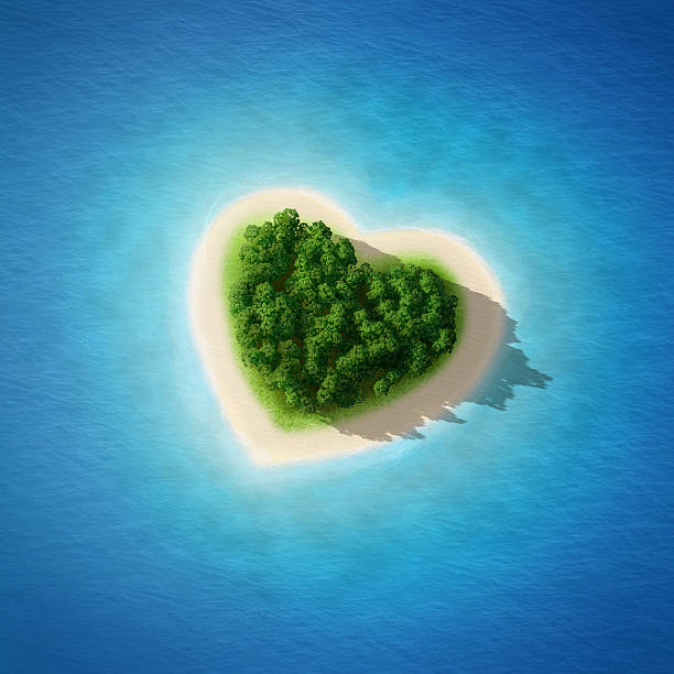 istock heart island for summer holiday 502816179