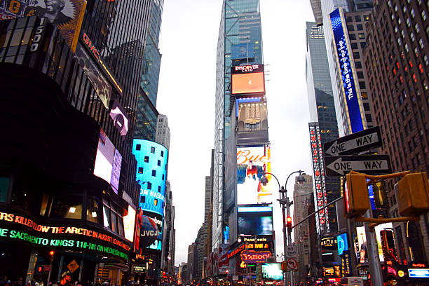 istock Times Square, Manhattan, New York 502817621
