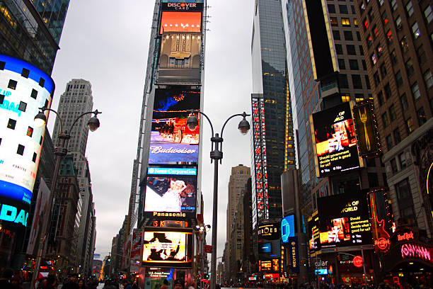 istock Times Square, Manhattan, New York 502817623