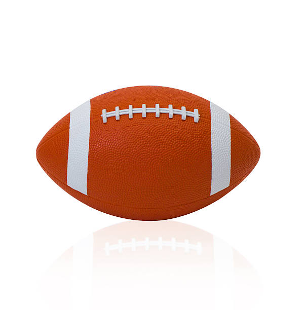 istock American football isolated on white 502819607