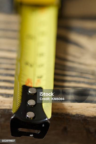 Tape Measure Stock Photo - Download Image Now - Accuracy, Art And Craft, Building - Activity