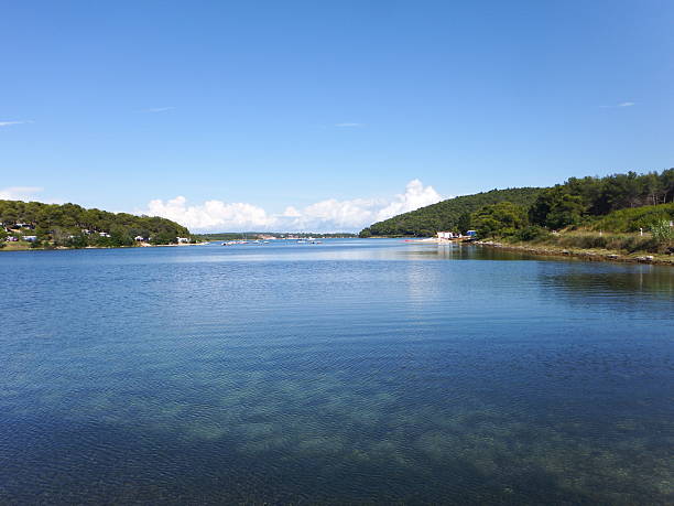 istock Bay at Cape Kamenjak, Croatia 502820453