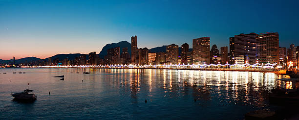 istock Benidorm. Bay at Costa Blanca. Spain 502822144