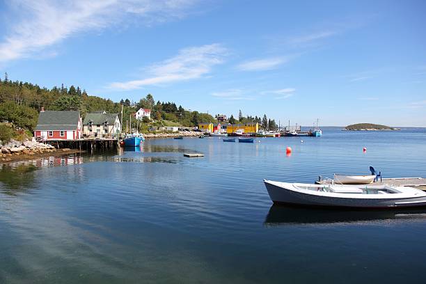 istock Nova Scotia scenery. At Northwest Cove, Nova Scotia 502837702
