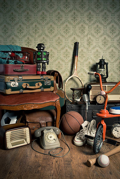 istock Memories from the attic 502838118