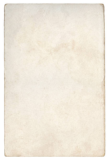 istock Vintage Paper isolated (clipping path included) 502839154