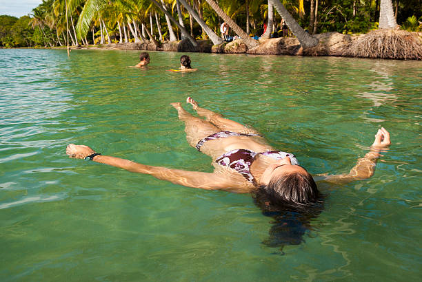 istock Young travelers in Bocas del Toro, Panama 502845590