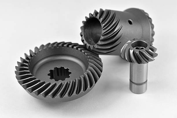 Gears stock photo