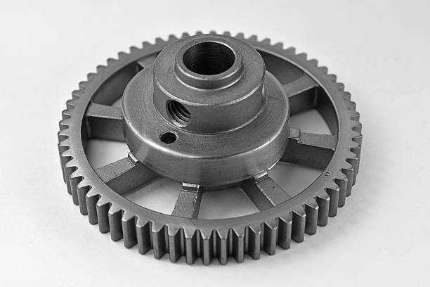 Gear stock photo