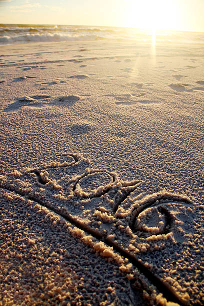 istock 2016 written on sand on the beach 502846896