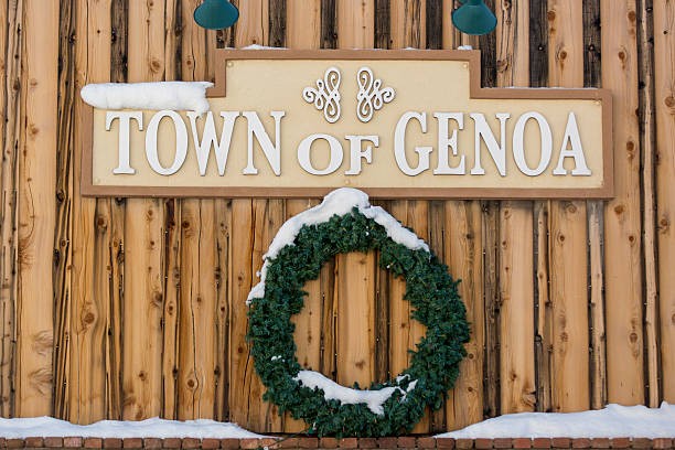 Genoa, Nevada's Oldest Settlement