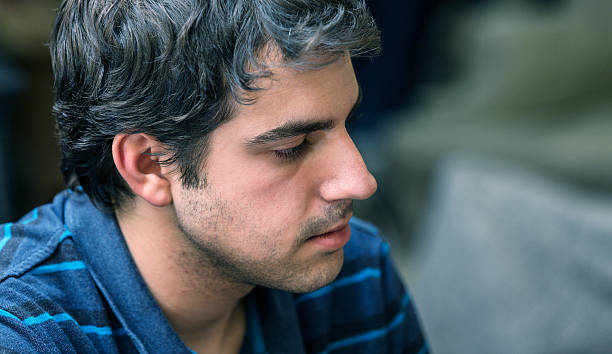 istock Young Man College Student Portrait 502848976