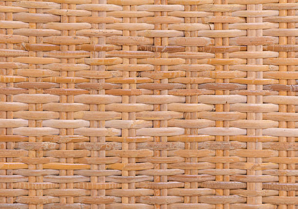 istock handcraft bamboo weave texture for background 502850594