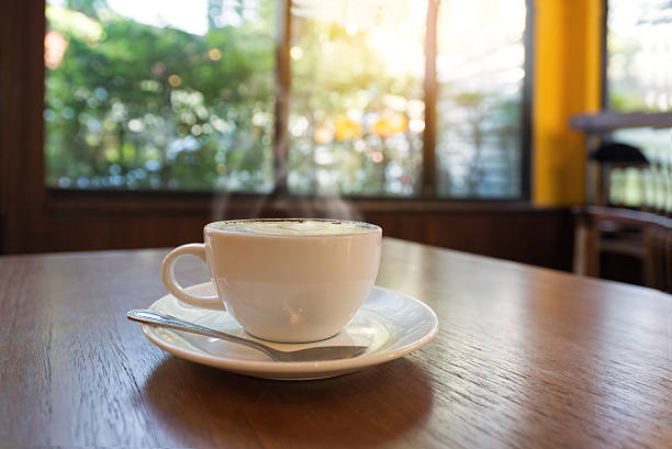 istock Hot Coffee in morning 502851960