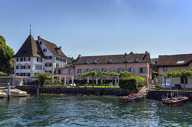 istock Zurich lake, Switzerland 502856629