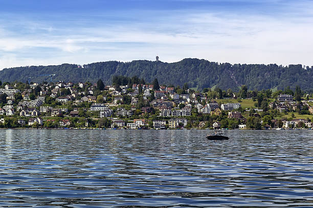istock Zurich lake, Switzerland 502858235