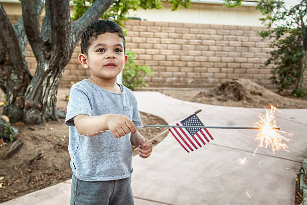istock Happy Fourth of July 502859041