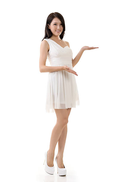istock Smiling Asian young woman 502860315