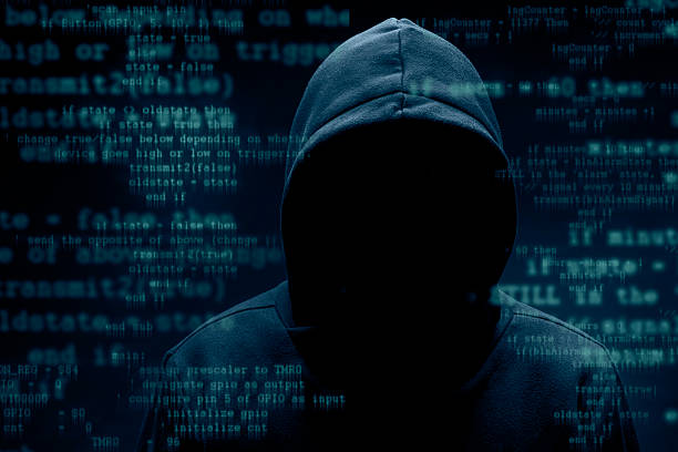 hacker - computer hacker computer crime crime computer 뉴스 사진 이미지