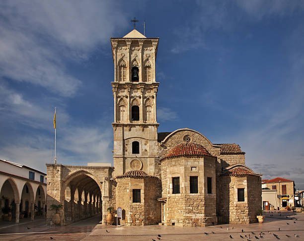 istock Saint Lazarus Church in Larnaca. Cyprus 502860766