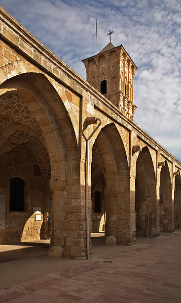 istock Saint Lazarus Church in Larnaca. Cyprus 502860832