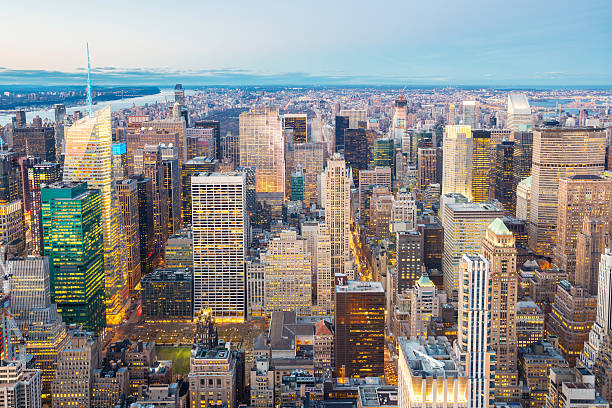 istock New York City Aerial 502861700