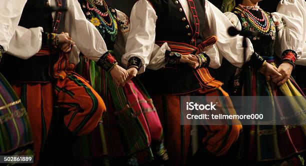 Photo libre de droit de Danse Folklorique Festival banque d'images et plus d'images libres de droit de Pologne - Pologne, Folk, Culture polonaise