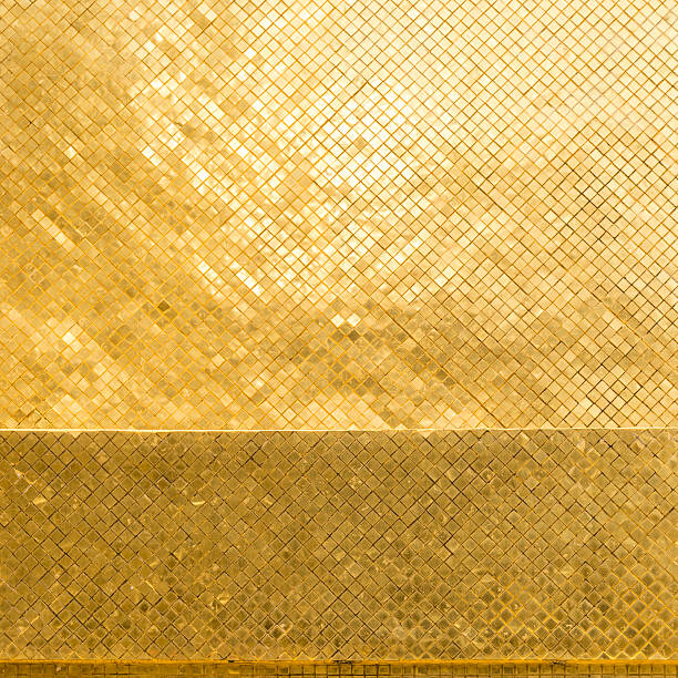 istock Gold texture and background detail 502863095