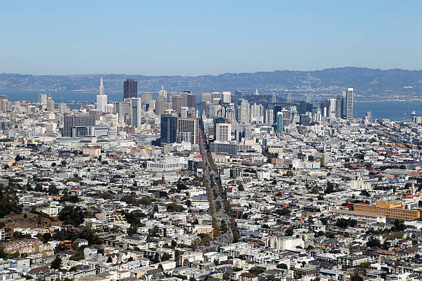 istock San Francisco Cityscape View 502863626