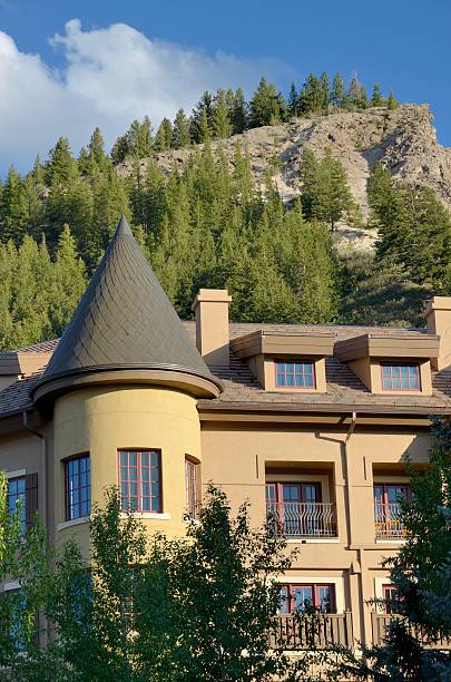 istock Vacation Condos in Avon 502863923