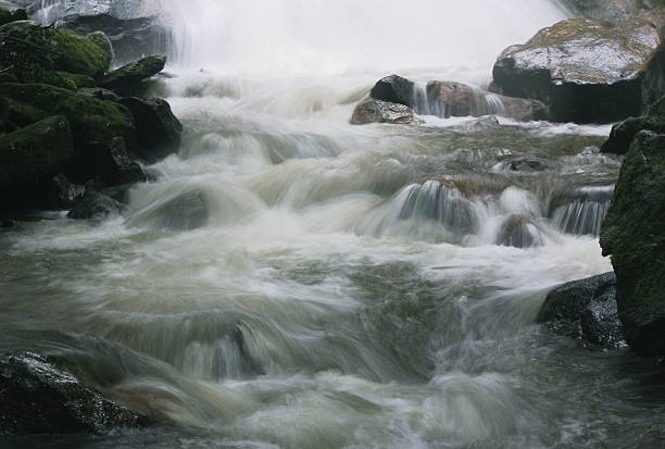 istock Waterfall of Doiinthanon 502866710