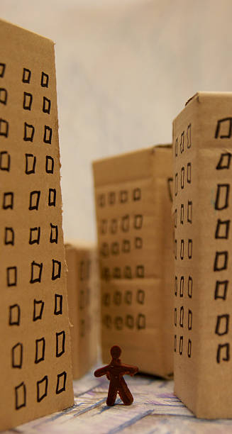 istock Kafka city model 502867602