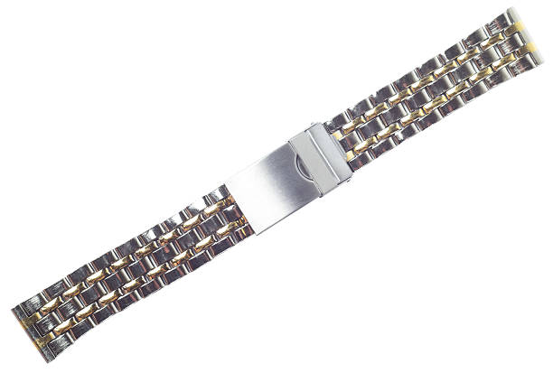 istock Bracelet for hours the metal 502872994