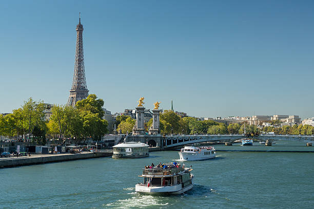 Autumn in Paris