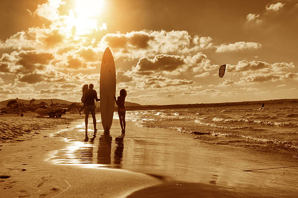 istock family on the beach 502875522