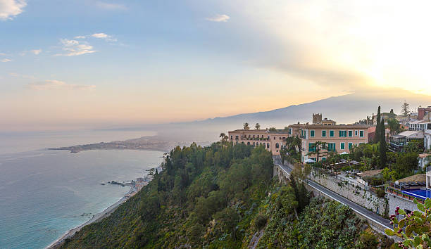 istock Taormina, Sicily Italy. 502884640