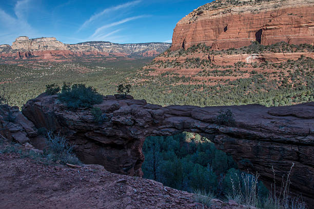 istock Devil's bridge in Sedona, Arizaona, USA 502888276