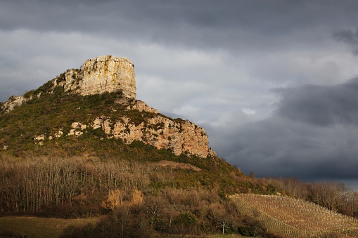 Rock of Solutré