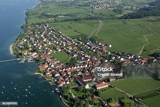 Lake Constance Deutschlandhagnau Stockfoto und mehr Bilder von Bauwerk - Bauwerk, Blau, Bodensee