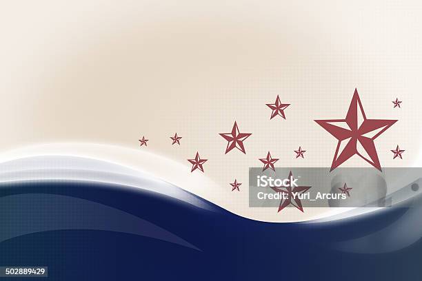 The Stars Of A Nation Stock Illustration - Download Image Now - History, US Constitution, American Culture