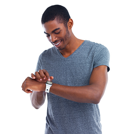 Cropped view of a young man wearing a smartwatch with a digital interfacehttp://195.154.178.81/DATA/i_collage/pi/shoots/783764.jpg