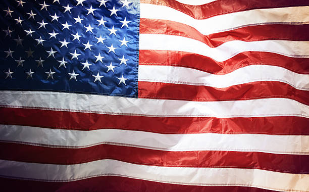 istock Proud to be an American 502892493