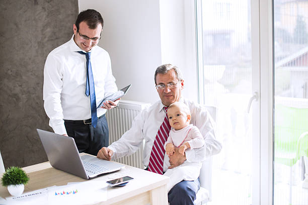 istock More time for family 502892610