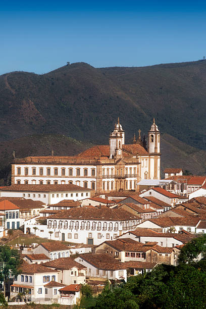 istock Ouro Preto in Minas Gerais, Brazil 502893263