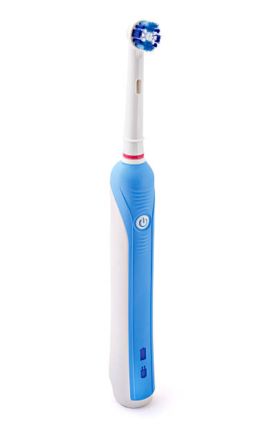 istock Electric toothbrush 502893534