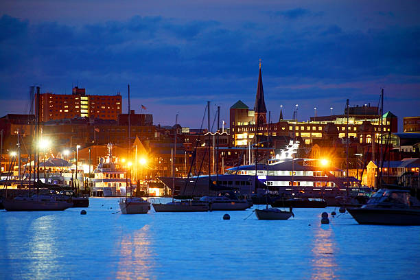 istock Portland, Maine 502893807