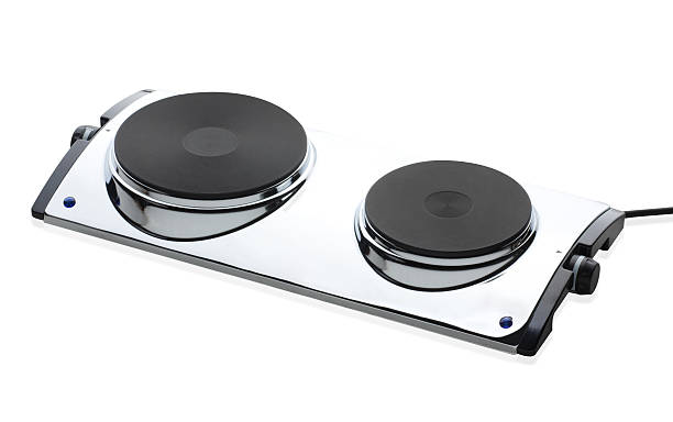istock Home appliance stove isolated 502894047
