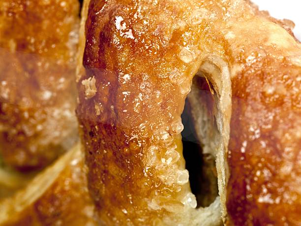 sugar on crust